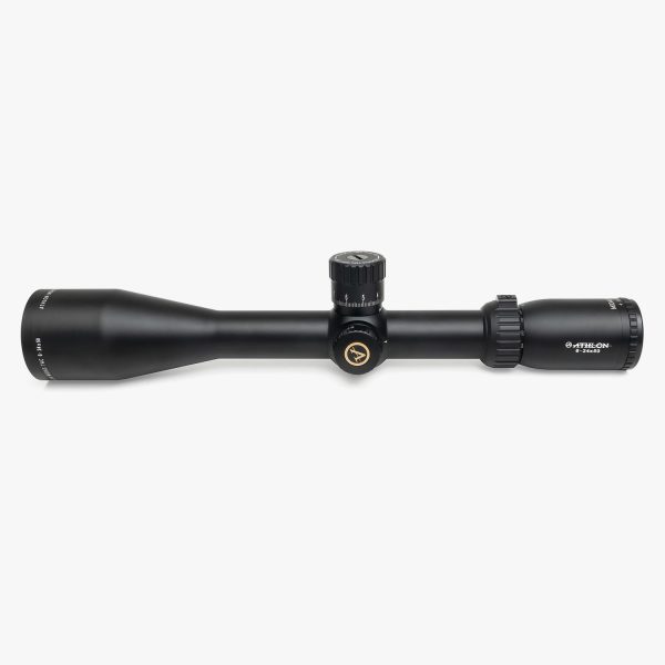 213075 Midas TAC HD 6-24x50 APRS2 FFP MIL Gray BG