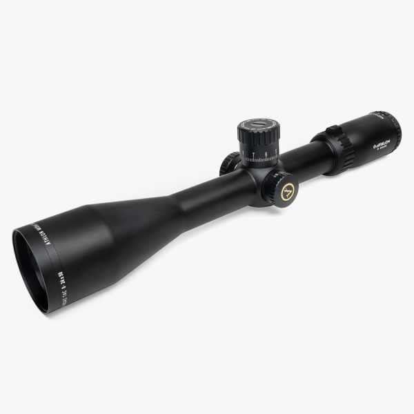 213075 Midas TAC HD 6-24x50 APRS2 FFP MIL Gray BG ISO